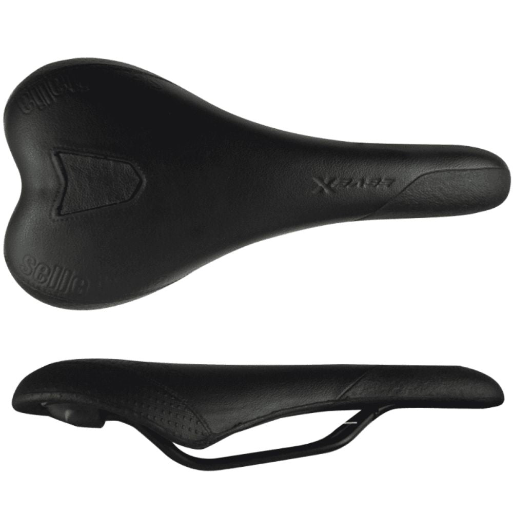 SELIM SELLE ITALIA X BASE - PRETO
