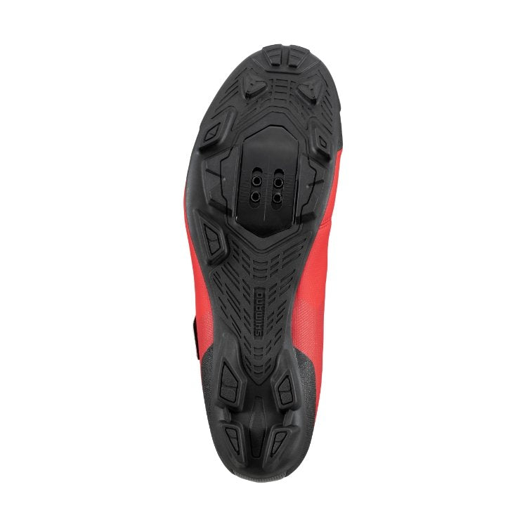 SAPATILHA SHIMANO MTB XC100 C/ 3 VELC. (ESHXC100MGR01S4400G)