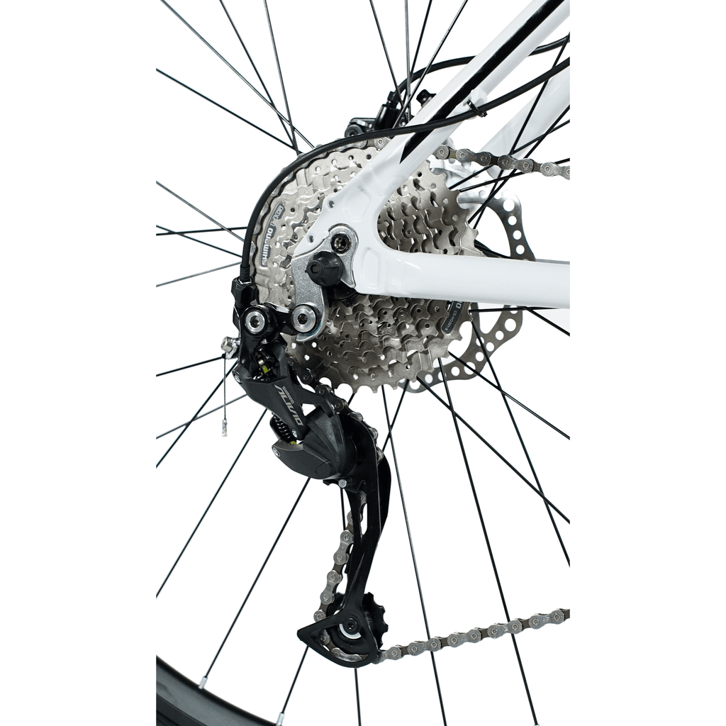 Bicicleta 29 Absolute Nero 4 Pro 27v Alivio C/ Hidráulico