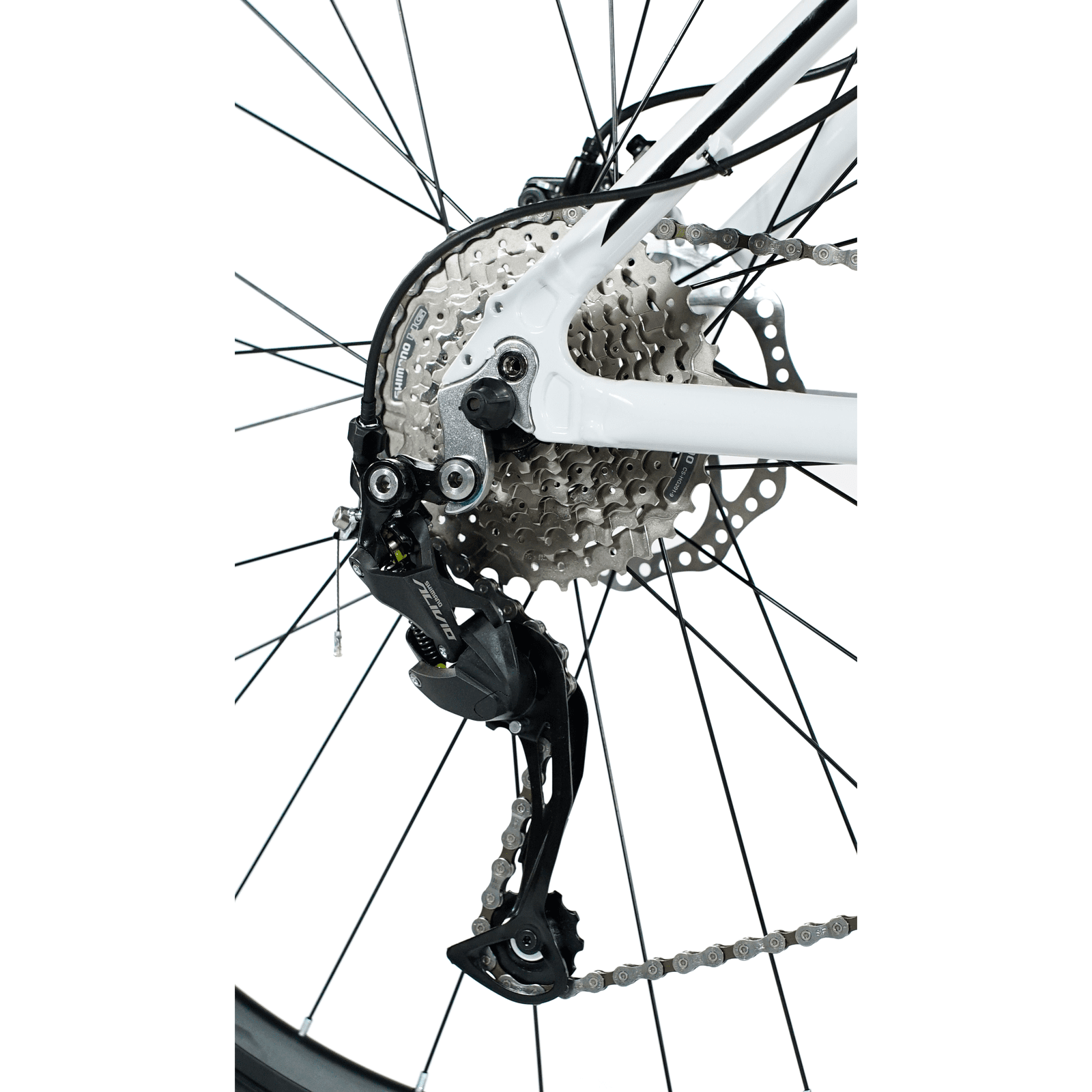 Bicicleta 29 Absolute Nero 4 Pro 27v Alivio C/ Hidráulico