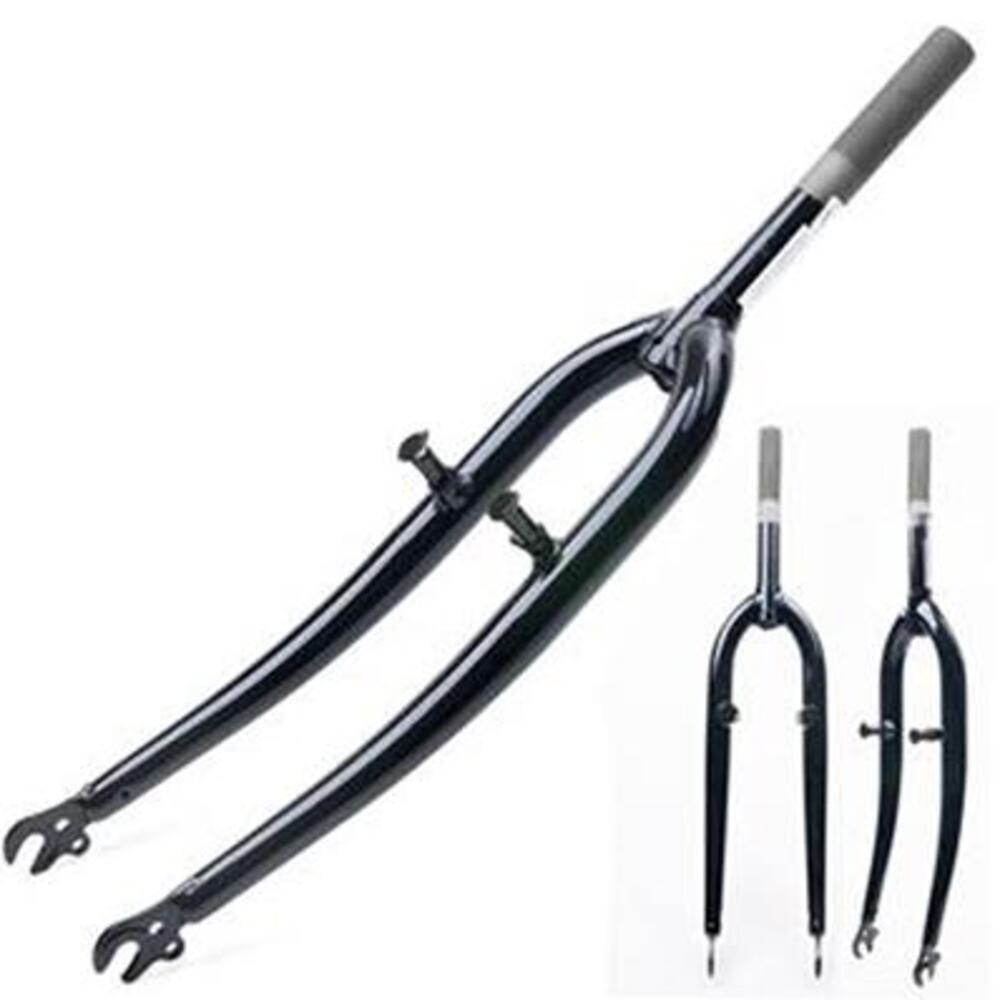 GARFO 700C FK004 ACO PTO. C/PIVO C/ROSCA PRETO