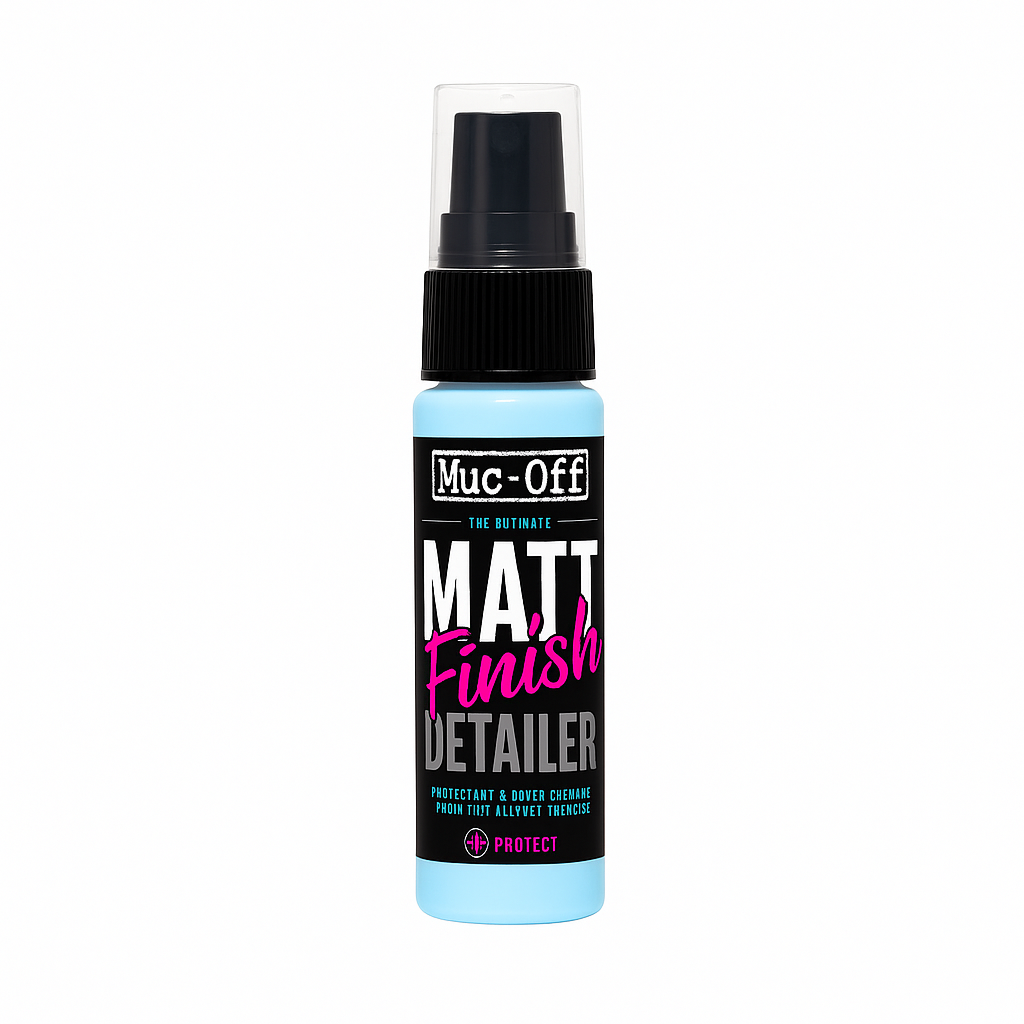 Detalhador com acabamento fosco - Muc-off 32ML (253)
