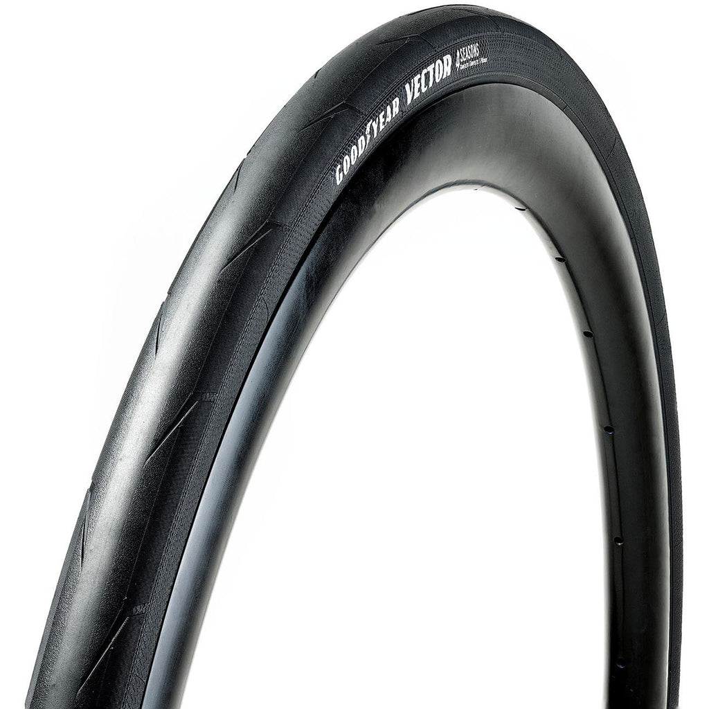 PNEU 700X25 GOODYEAR VECTOR 4SEASONS TUBELESS PRETO - GR.012.25.622.V003