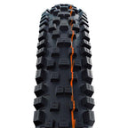 Pneu 29x2.60 Schwalbe Nobby Nic Evo Super Trail Addix Soft Preto