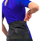 Camisa Ciclismo Free Force Start All Fit Feminina - Azul - M