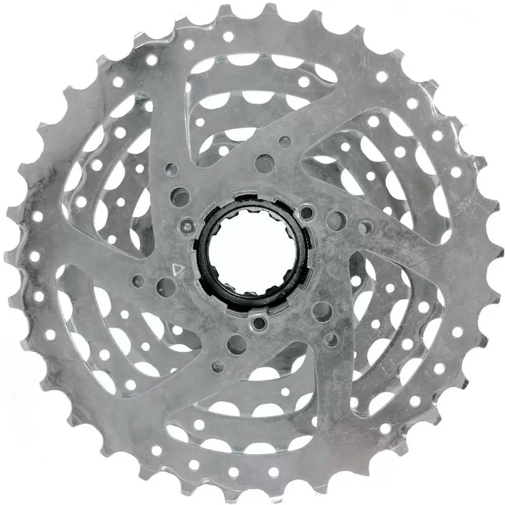 CASSETE 7V SUN RACE M40 11/34D - PRATA