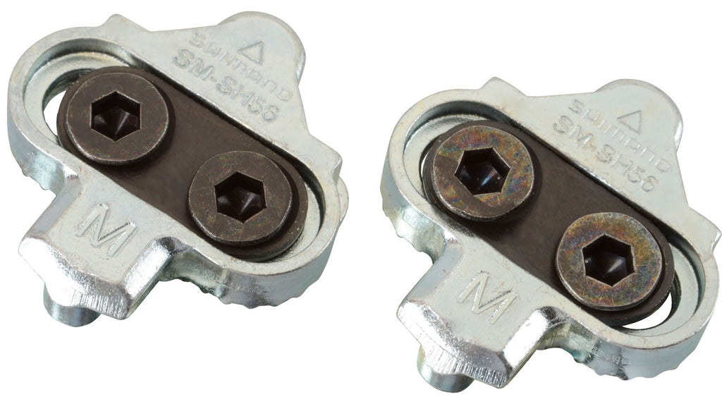 TAQUINHO P/ PEDAL CLIP SPD SHIMANO SH56 MULTIDIRECIONAL (ISMSH56) - POLIDO