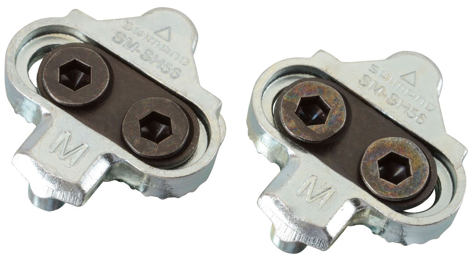 TAQUINHO P/ PEDAL CLIP SPD SHIMANO SH56 MULTIDIRECIONAL (ISMSH56) - POLIDO