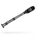 BOMBA P/ SUSPENSÃO SHIMANO PRO TEAM C/ MANÔMETRO DIGITAL 300PSI (PRPU0106) - CINZA