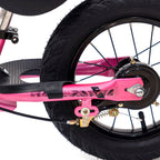 BICICLETA 12 BALANCE BIKE TSW MOTION INFANTIL ALUM.