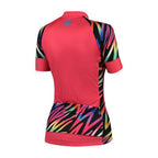 Camisa Ciclismo Free Force Sport Zag Feminina