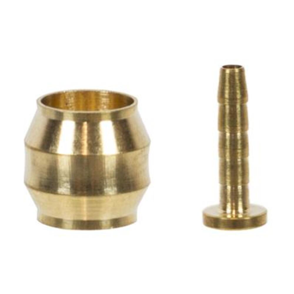 CONECTOR PINO + OLIVA P/ FREIO HIDRAULICO ABSOLUTE