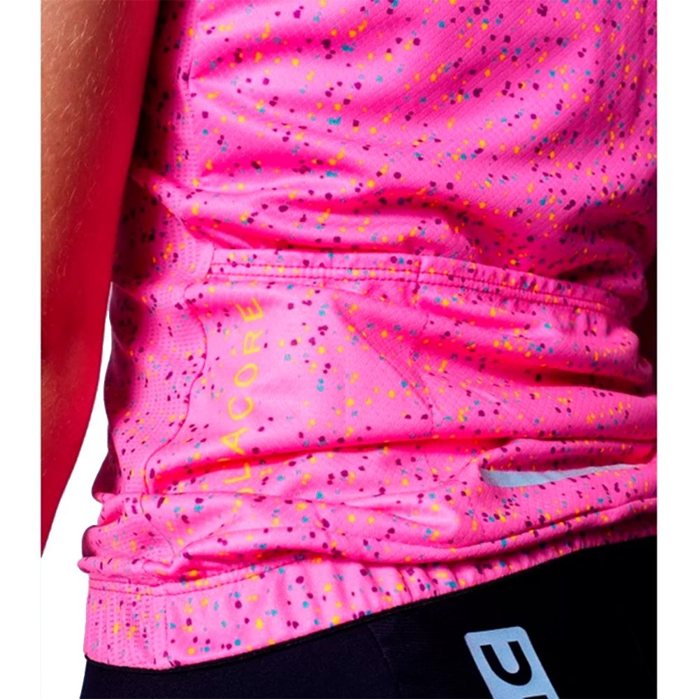 CAMISA CICLISMO ULTRACORE FEMININA CHICLETS