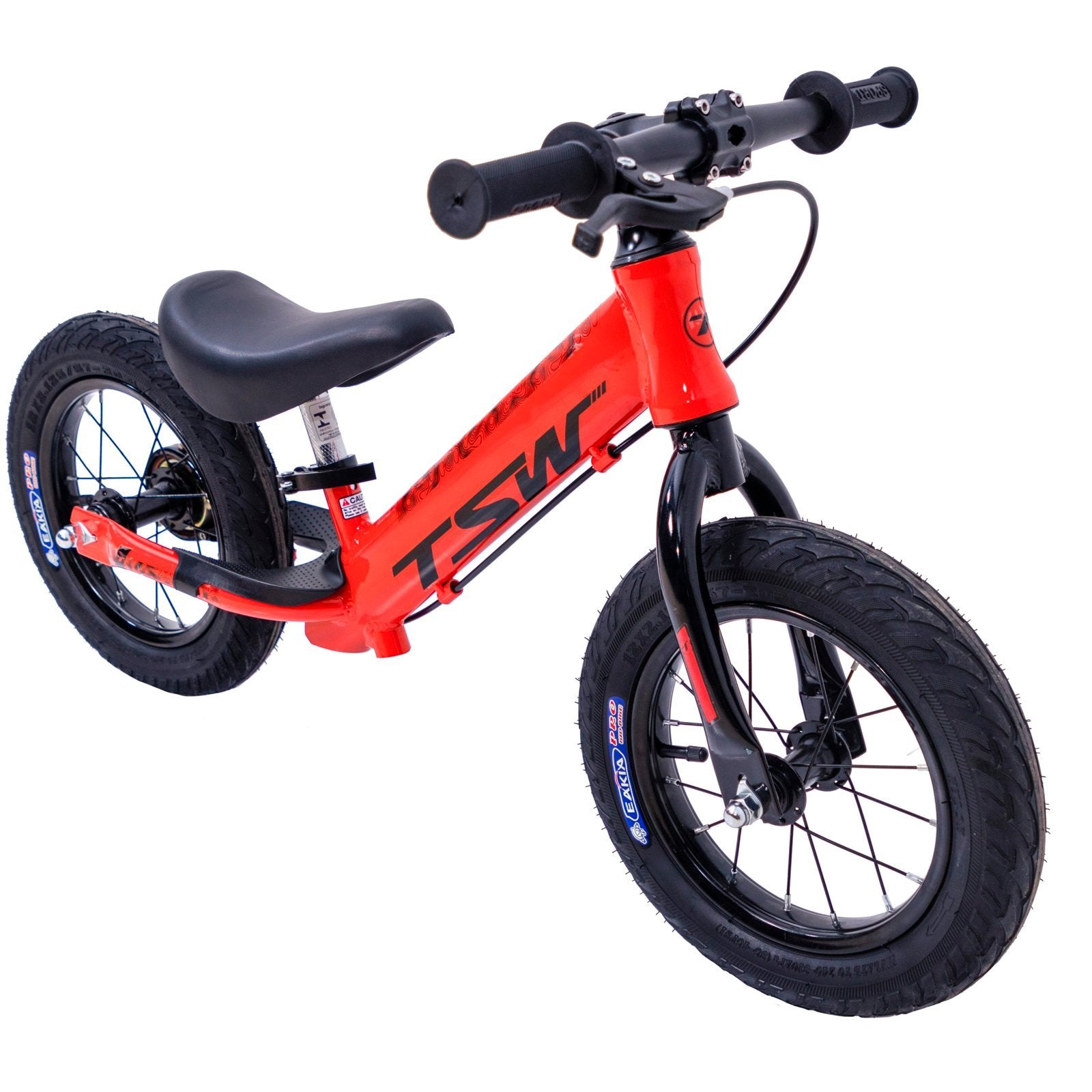 Bicicleta 12 Balance Bike Tsw Motion Infantil Alum.