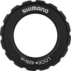 ROTOR DE FREIO A DISCO SHIMANO C. LOCK EXT. SLX RT64 203mm