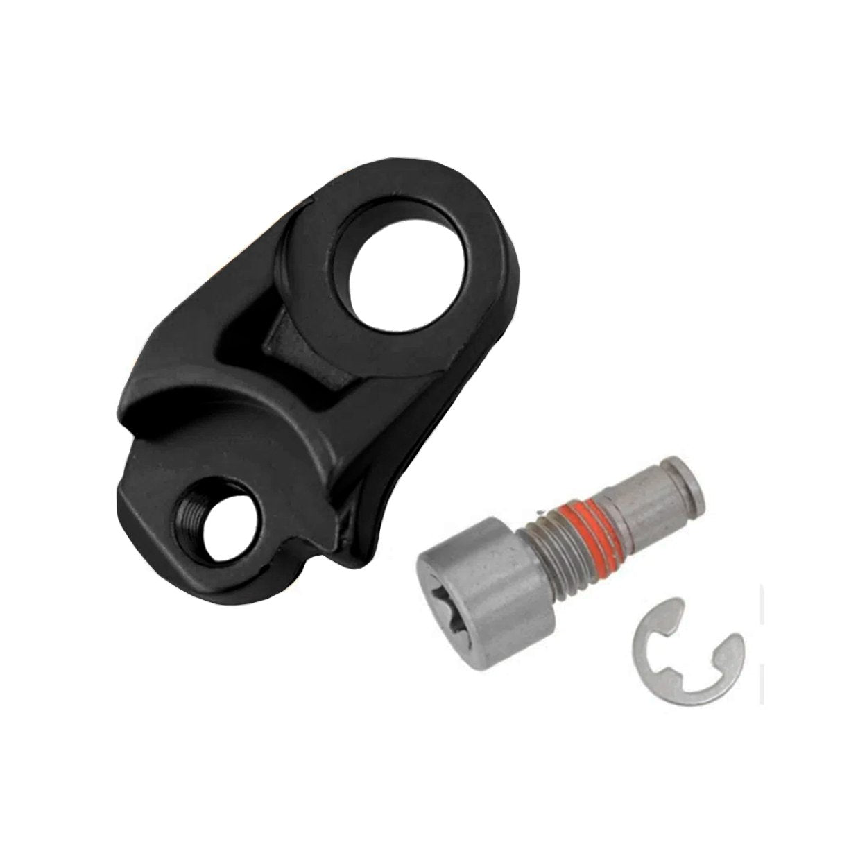 SUPORTE DO EIXO P/ GANCHEIRA DE CAMBIO SHIMANO SAINT RD820 - PRETO
