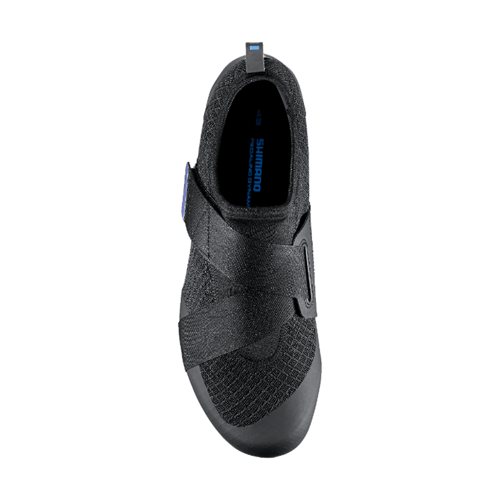 Sapatilha Shimano Ic100 Indoor C/ Velc. (eshic100mcl01w38000)