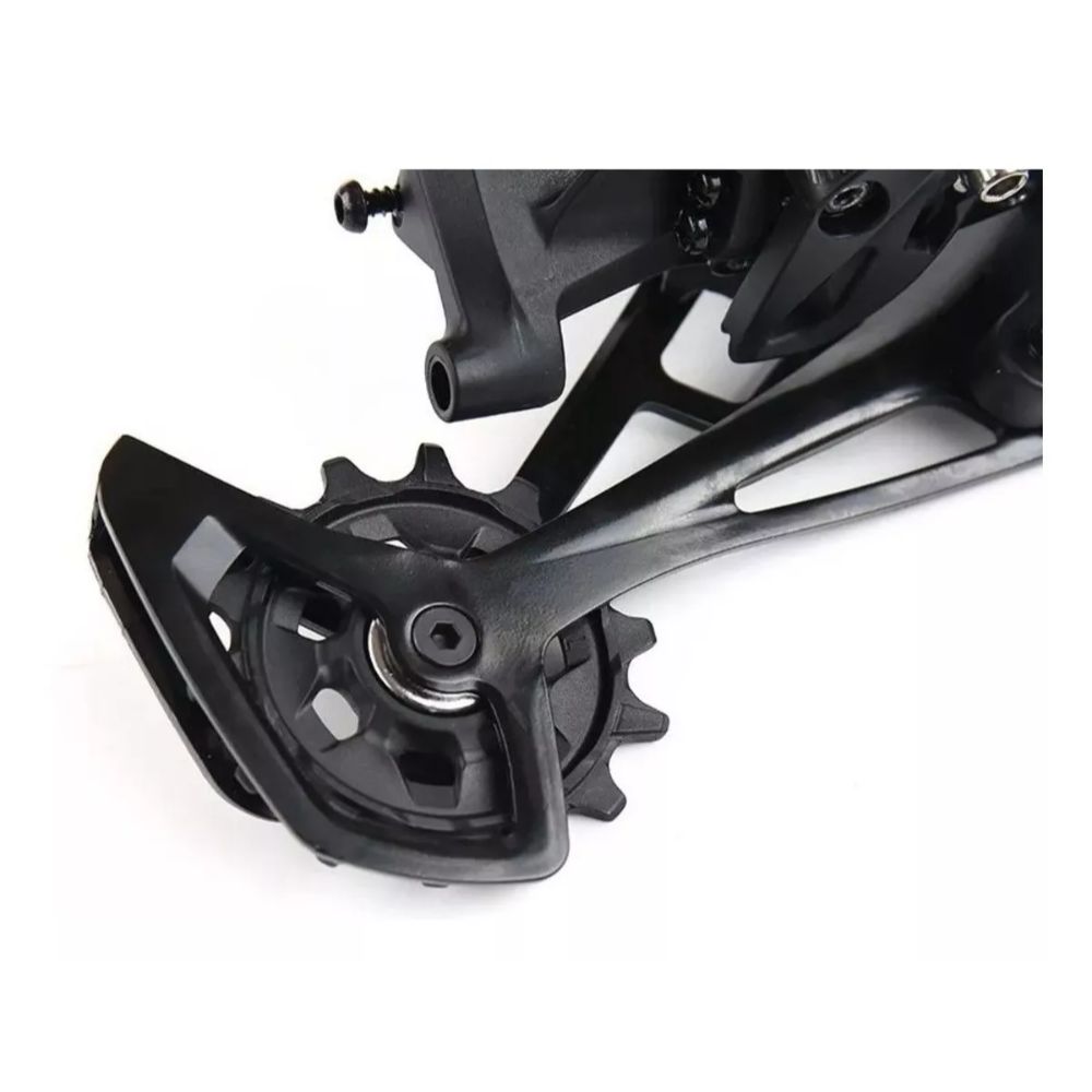 CÂMBIO TRASEIRO SRAM SX EAGLE 12V - PRETO