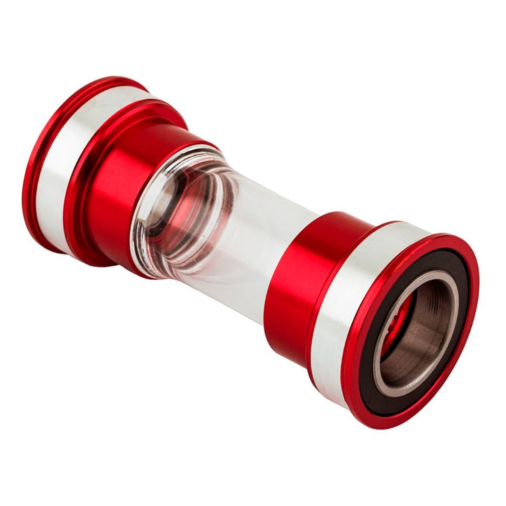 CAIXA CENTRO PRESSFIT KENLI KL-102A 41MM SELADO 89,5/92MM - VERMELHO