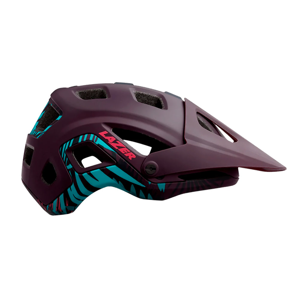 Capacete De Ciclismo Mtb Lazer By Shimano Impala Mips