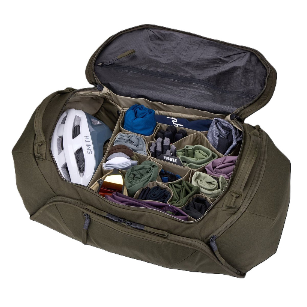 BOLSA THULE ROUNDTRIP BIKE DUFFEL 55L DEEP KHAKI