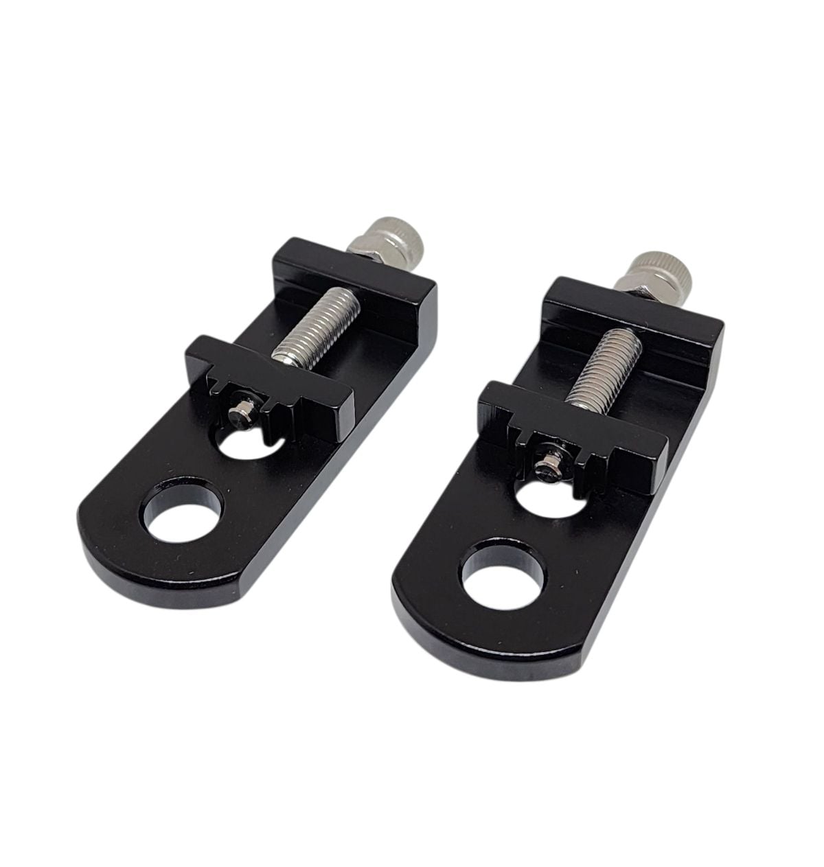 Tensionador De Corrente Horizontal Bmx Freeride Preto