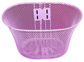 CESTA 16 ACO ROSA C/ SUPORTE