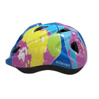 Capacete Elleven Infantil Outmold Series M 53-57 Azul