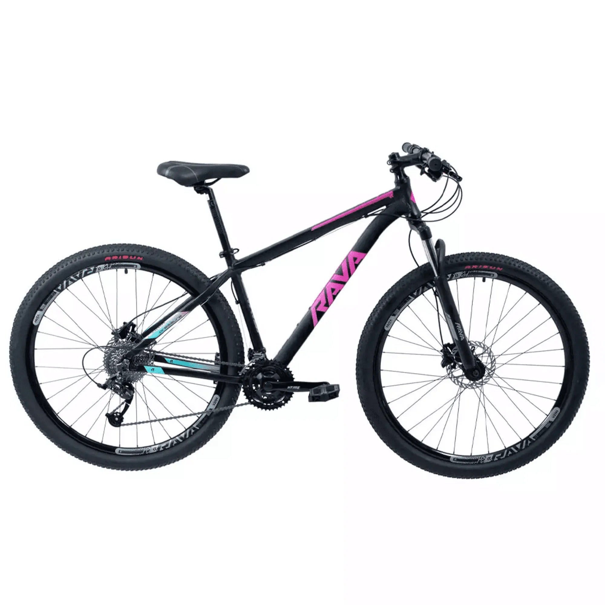 Bicicleta 29 Rava Pressure 27v X-Time C/ Freio Hidráulico
