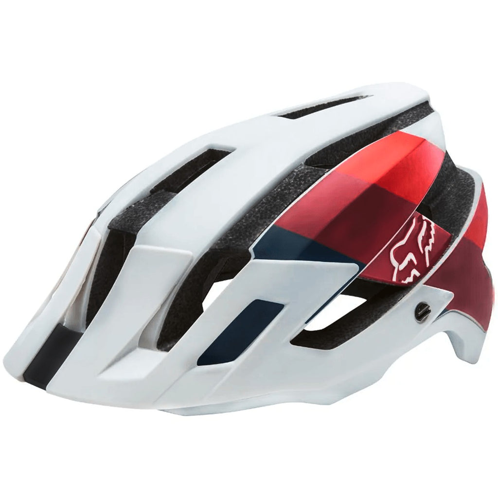 Capacete Fox Flux Drafter - Cinza - G/Gg