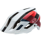 Capacete Fox Flux Drafter - Cinza - G/Gg