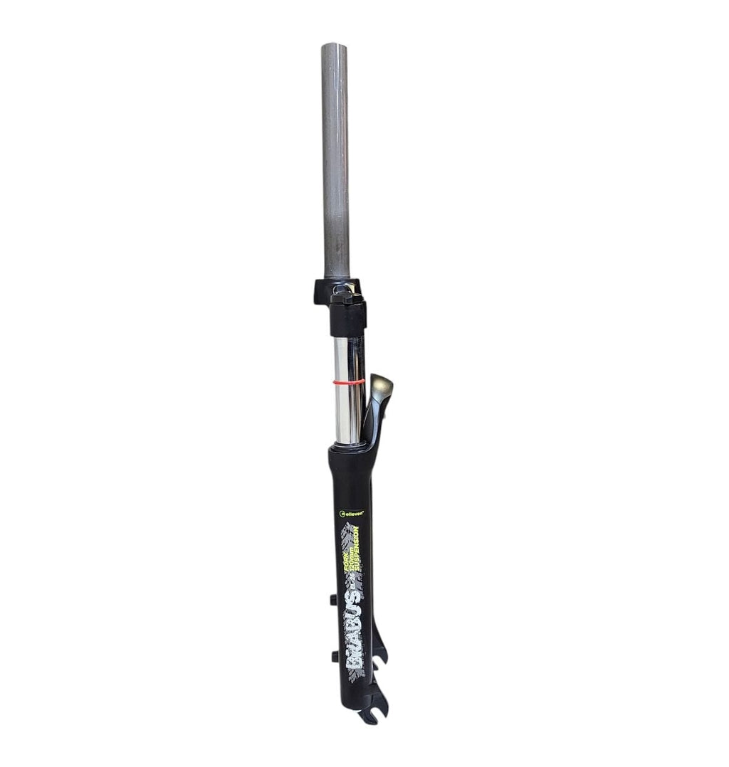 GARFO SUSPENSÃO ARO 26 AHEADSET BRABUS COM TRAVA ALUM/ALUM 110MM COM PRÉ LOAD