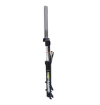 GARFO SUSPENSÃO ARO 26 AHEADSET BRABUS COM TRAVA ALUM/ALUM 110MM COM PRÉ LOAD