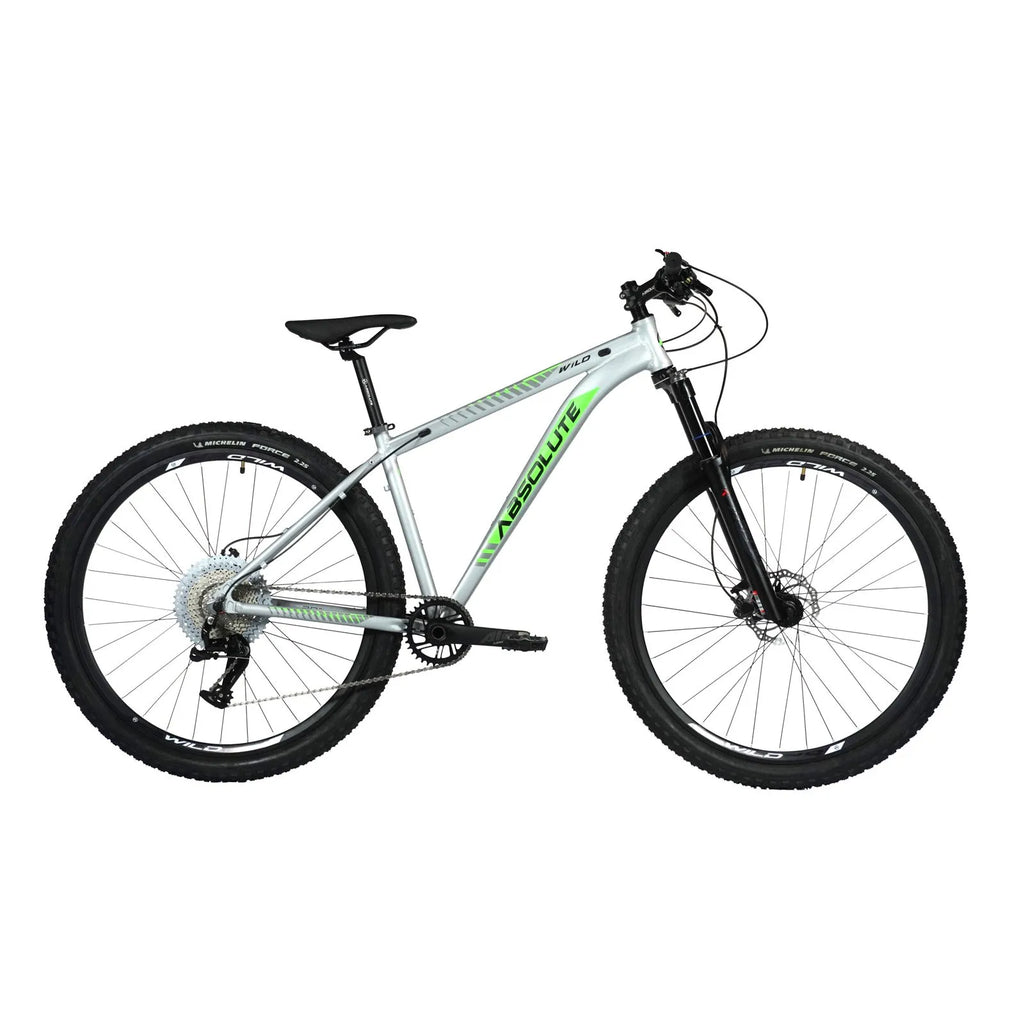 Bicicleta 29 Absolute Wild Pro 12v Hidráulico C/ Trava
