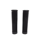 MANOPLA MTB EM EMBORRACHADA 130MM BASIC ELLEVEN PRETO