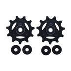 ROLDANA DE CAMBIO SHIMANO DURA ACE RD-R9250 PAR - PRETO