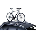 TRANSBIKE THULE FREERIDE CALHA TETO (532002) - PRATA