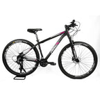 Bicicleta 29 Rava Pressure 27v Shimano Altus C/ Hidráulico