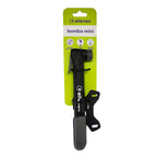 BOMBA ELLEVEN MINI ECO BICO AUTOMATICO C/ SUPORTE (120PSI) - PRETO