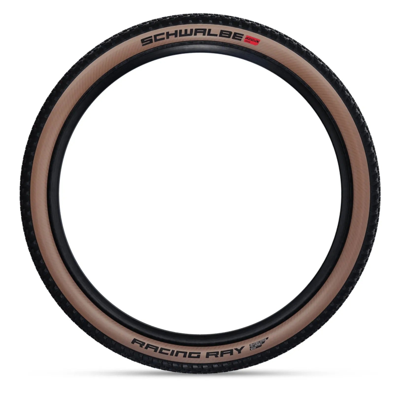 PNEU 29X2.35 SCHWALBE RACING RAY EVO SUPER RACE ADDIX SPEED - PRETO/MARROM