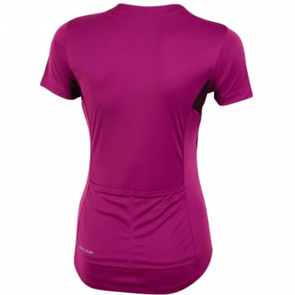 CAMISA CICLISMO PEARL IZUMI SELECT FEMININO ROXO