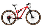 BICICLETA 29 CALOI FS CARBON SRAM NX LANÇAMENTO