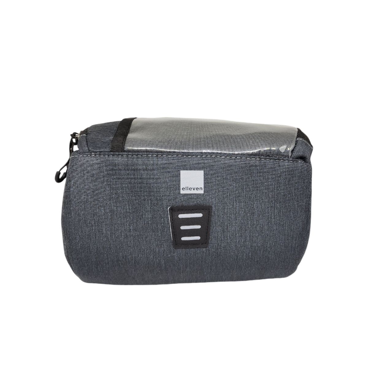 Bolsa De Guidão 2lt + Protetor Celular Impermeável C/ Ziper Elleven