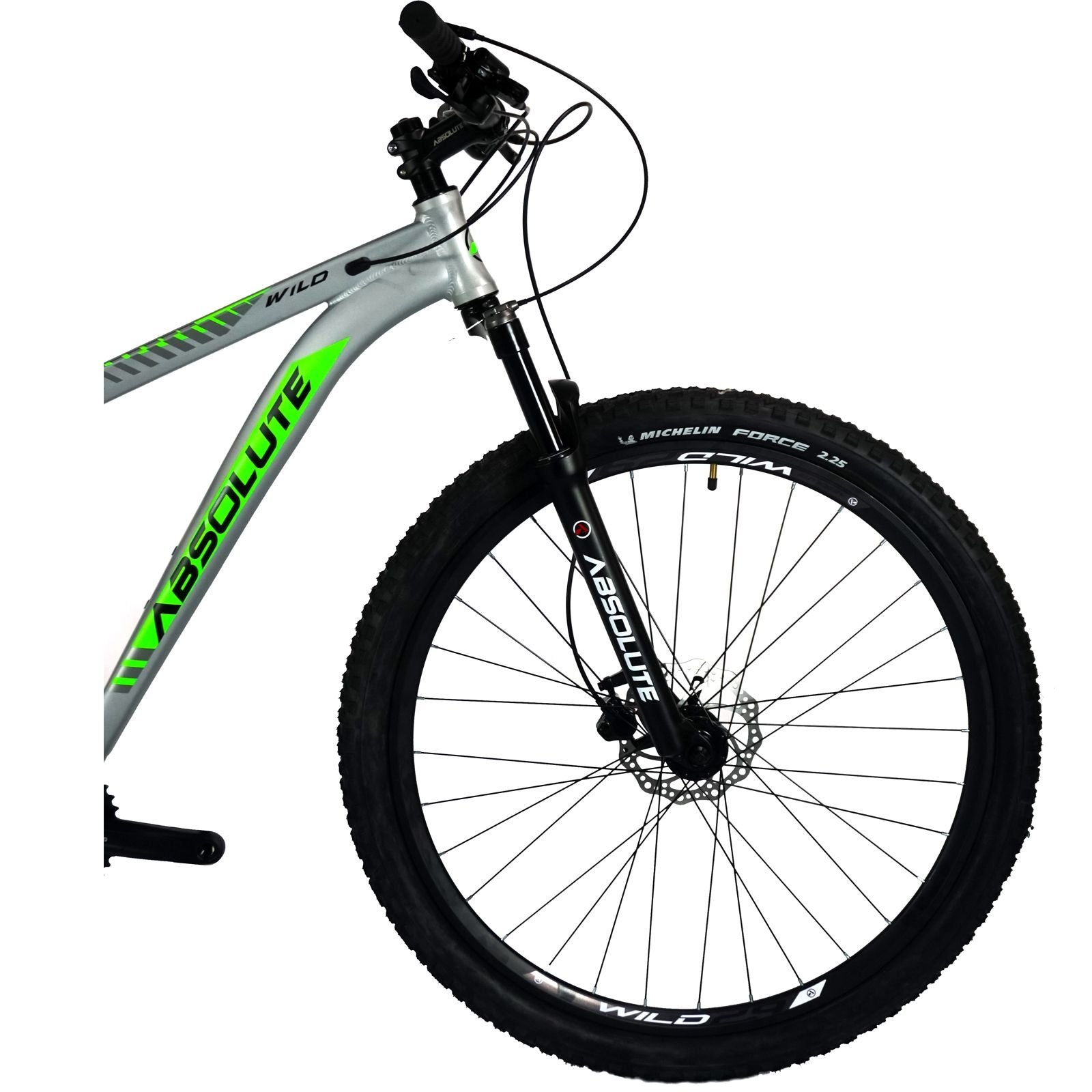 BICICLETA 29 ABSOLUTE WILD ELITE 27V ALIVIO C/ HIDRÁULICO