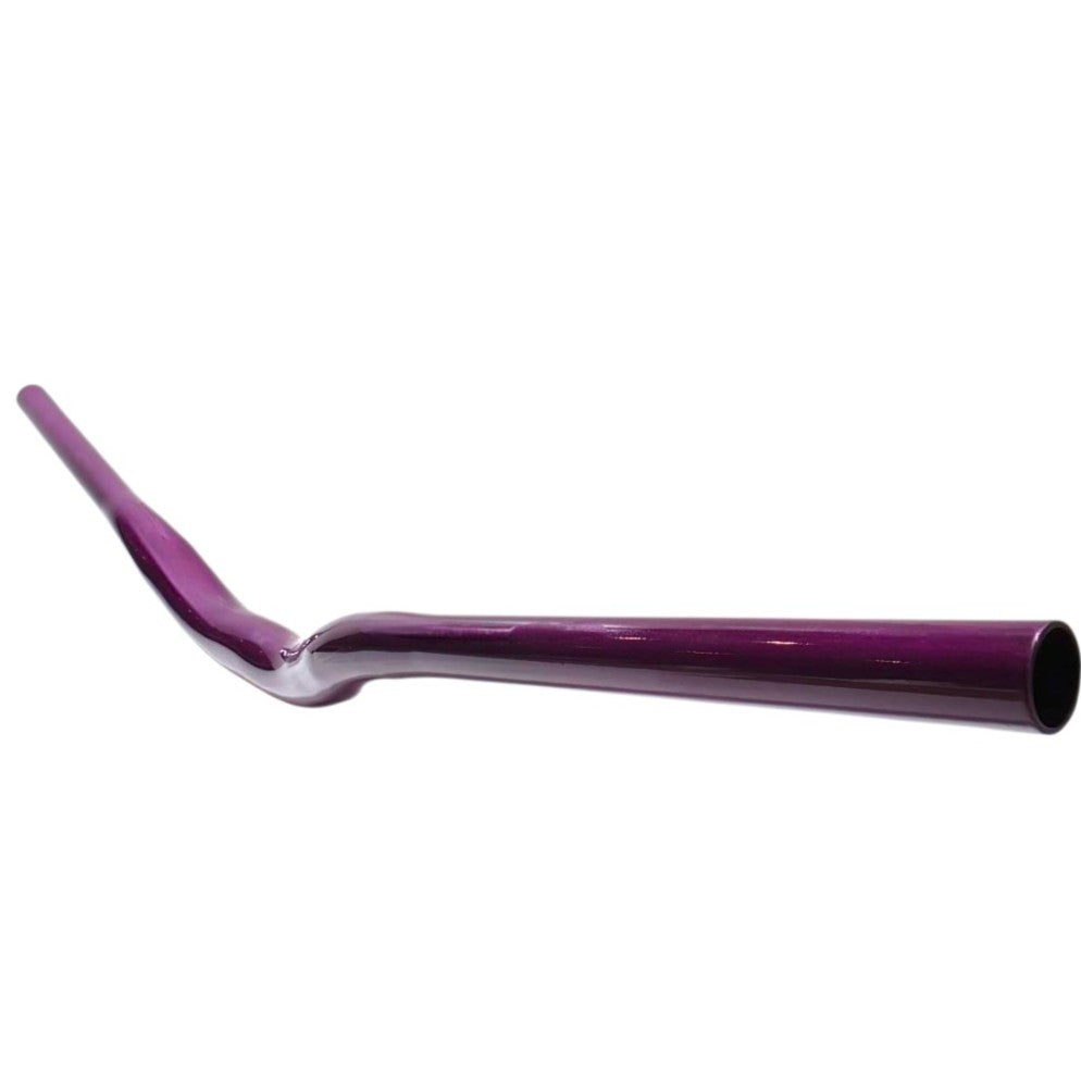 GUIDÃO VOADOR AÇO FREESTYLE  31.8MMX680MM ROXO