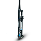 SUSPENSÃO DE BICICLETA 29 TAPERED SUNTOUR AXON AIR 100MM BOOST 110X15 - PRETO - TAPERED