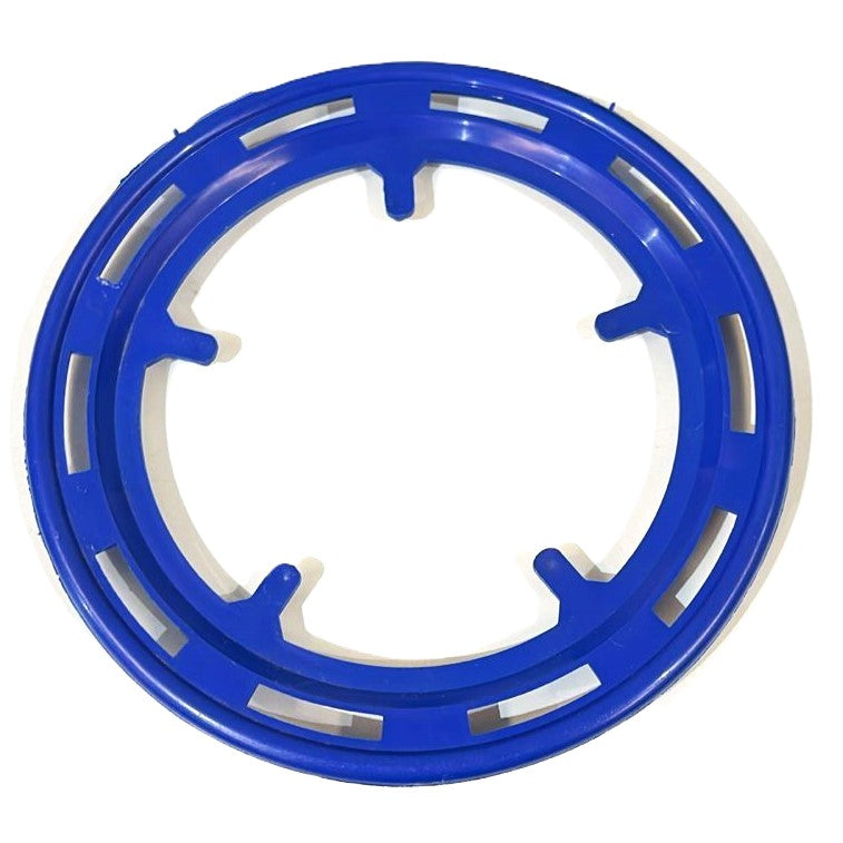 PROTETOR P/ COROA 36 DENTES DE 5 FUROS - AZUL