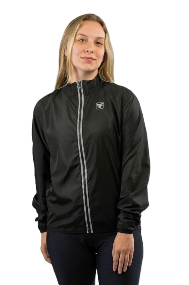 JAQUETA CORTA VENTO FREE FORCE CLASSIC FEMININA