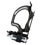 SUPORTE FERRAMENTAS LEZYNE FLOW STORAGE P/ SUPORTE CARAMANHOLA - PRETO