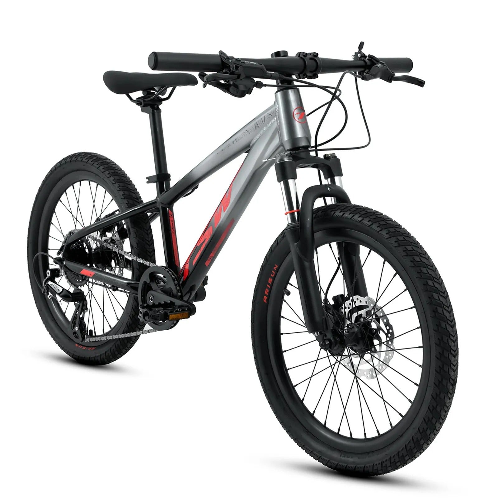 Bicicleta 20 Tsw Hunch 8v